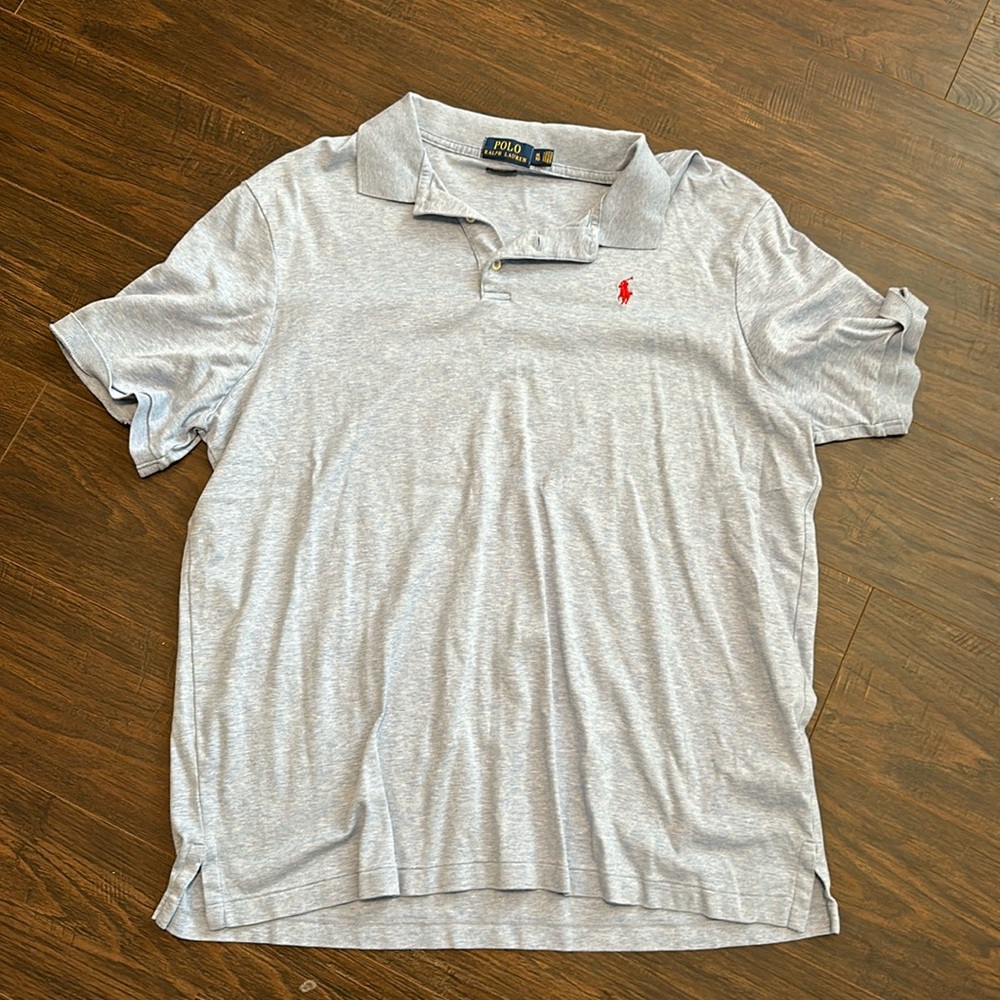 Polo Ralph Lauren classic fit polo